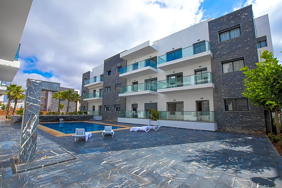 Garden Bay Appart Hotel