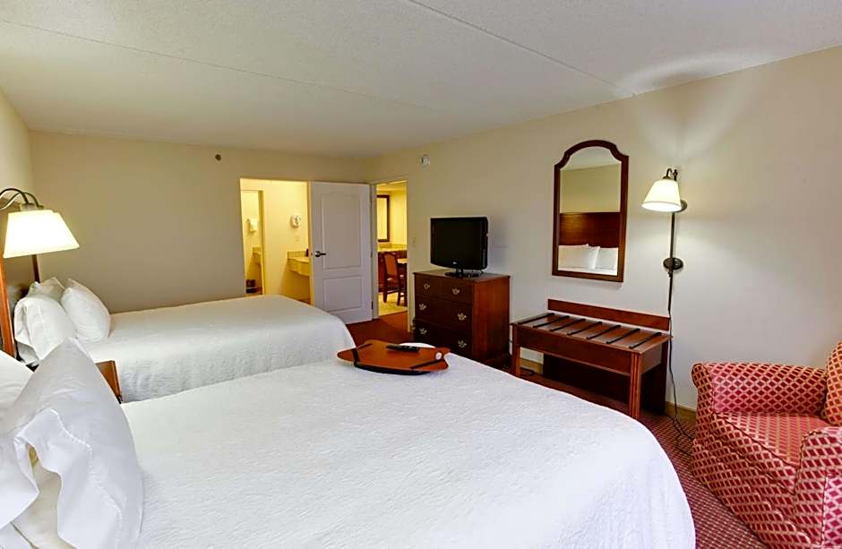 Hampton Inn By Hilton Emporia