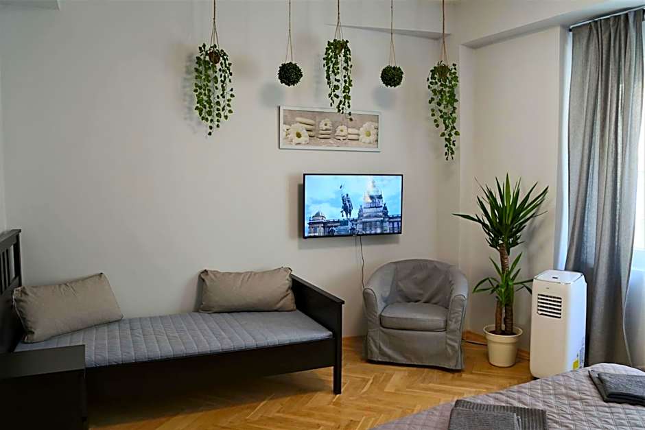 Charles Square Apartments