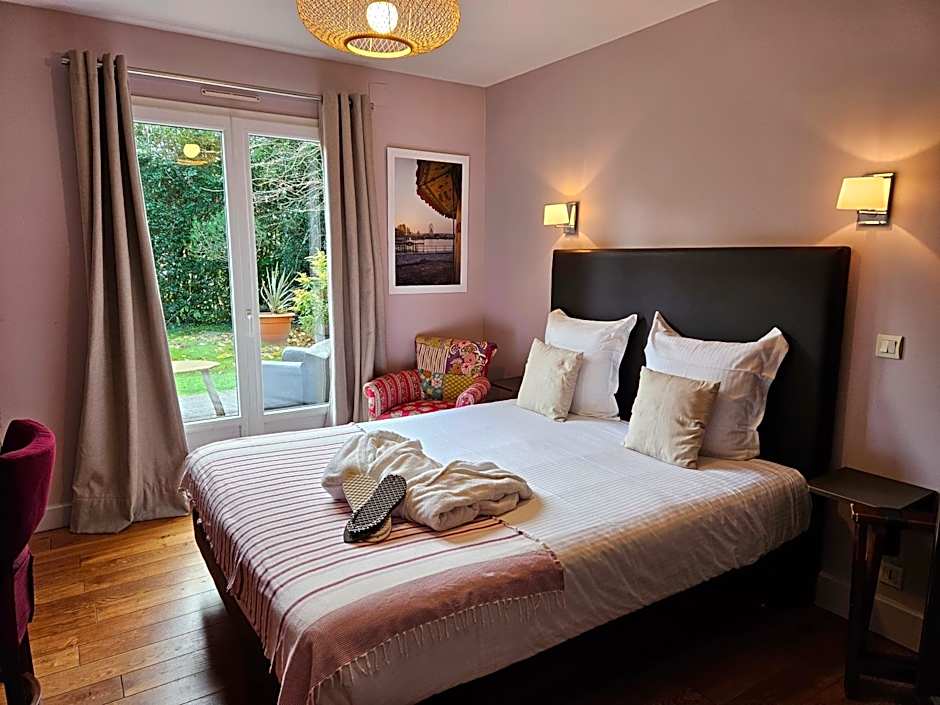 La Fraîchette-Hôtel & Spa