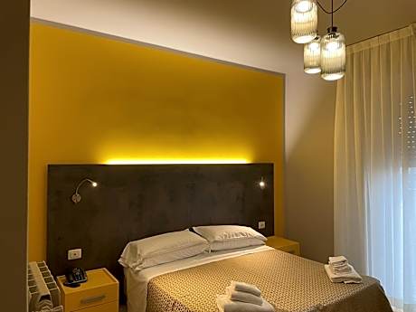 Double or Twin Room with Garden View