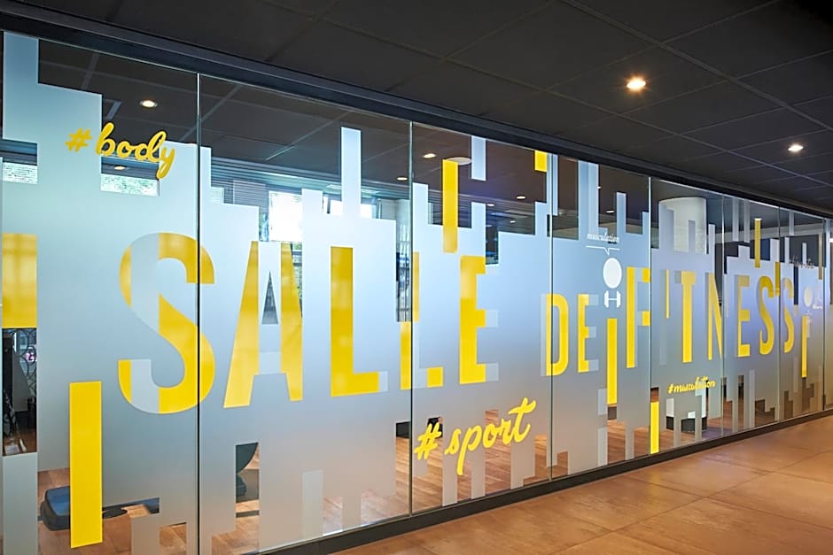 Campanile Paris Bercy Village