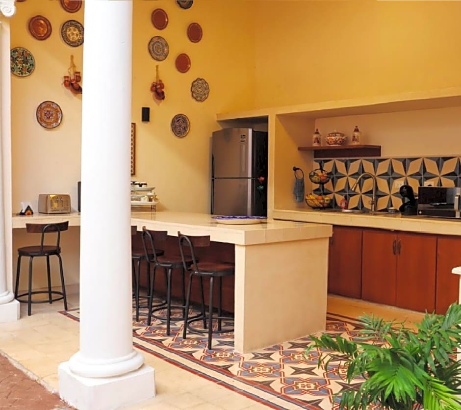 Hotel & Hostal Boutique Casa Garza