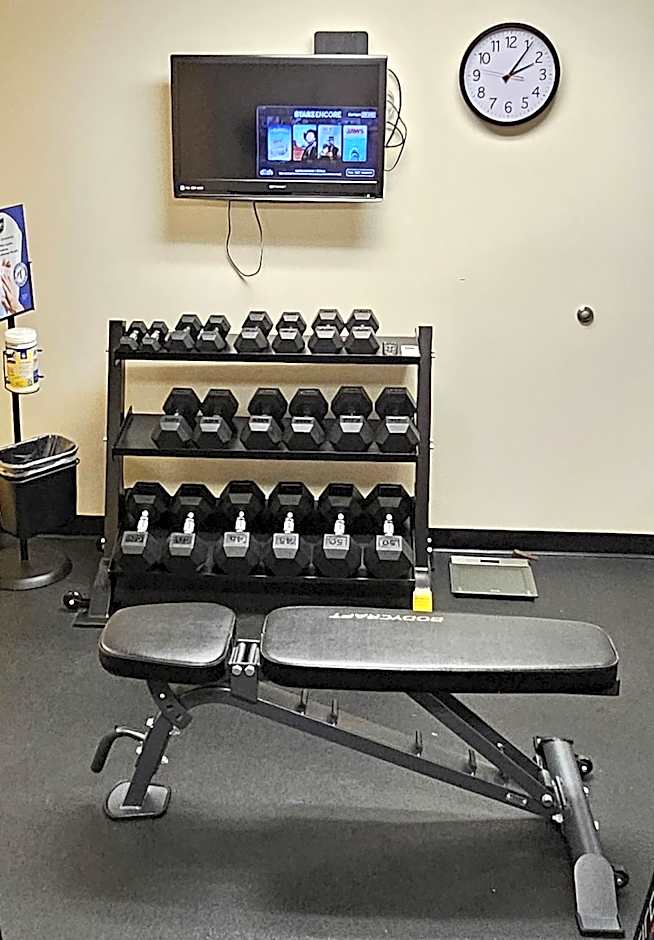 Cobblestone Inn & Suites - Manchester