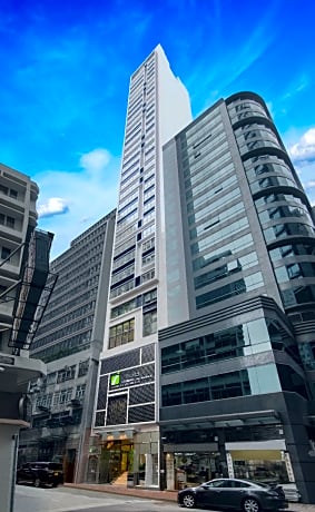 iclub AMTD Sheung Wan Hotel