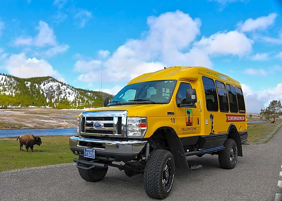 Explorer Cabins at Yellowstone