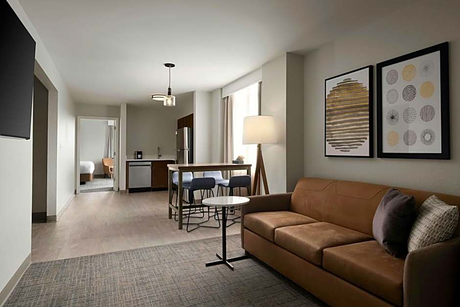 Residence Inn by Marriott Atlanta Midtown/Peachtree at 17th