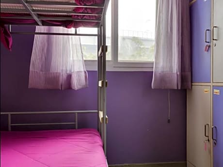 1 Person in 4-Bed Dormitory - Male Only