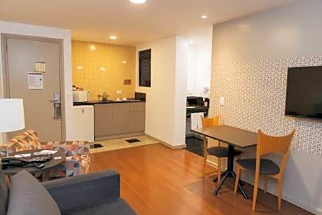Standard Twin - 2 Single Beds and 1 Sofa Bed (2 Adults)