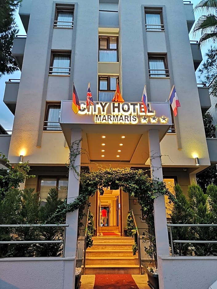 City Hotel Marmaris