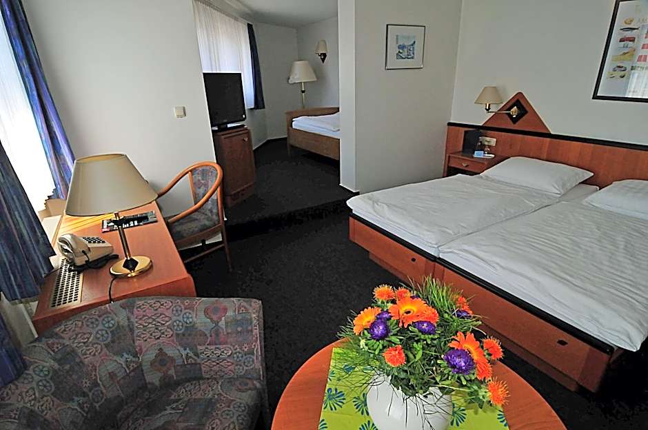 Hotel Stadt Reinfeld