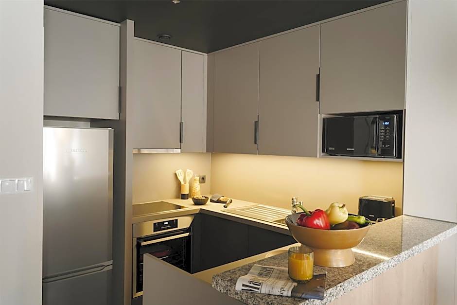 Adina Apartment Hotel Budapest