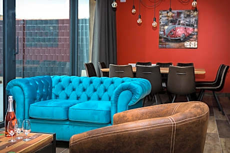 L'Attrap'Rêves : Le confort Hôtelier, la convivialité en plus