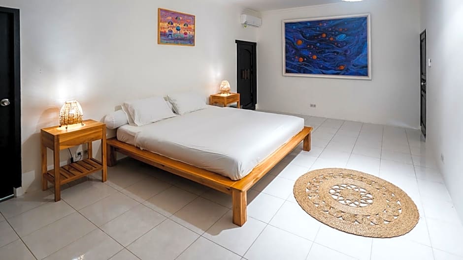 The Lavana Villa Lombok Sunset