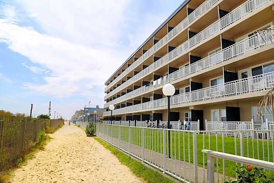 Dunes Suites Oceanfront