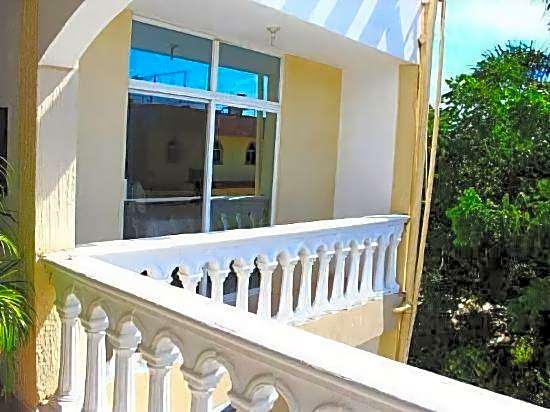 Hotel Shaddai by Lhmg