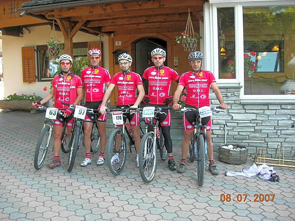 Garni Appartments Helvetia