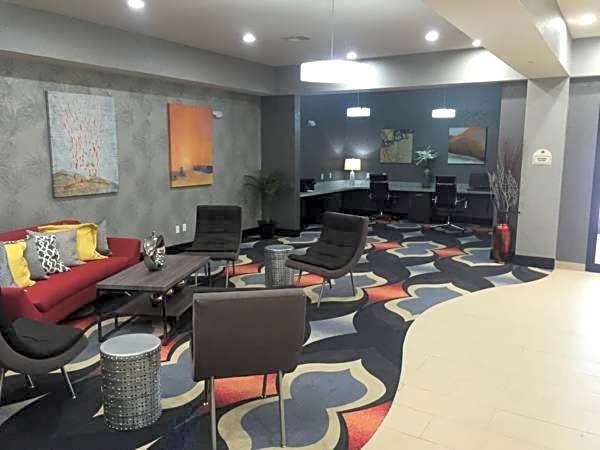 MainStay Suites Odessa I-20