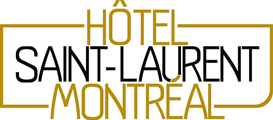 Hôtel Saint-Laurent Montréal