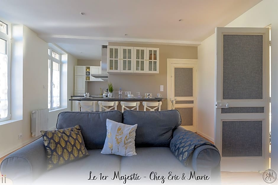 Les Maisons de Maje - Les Majestic