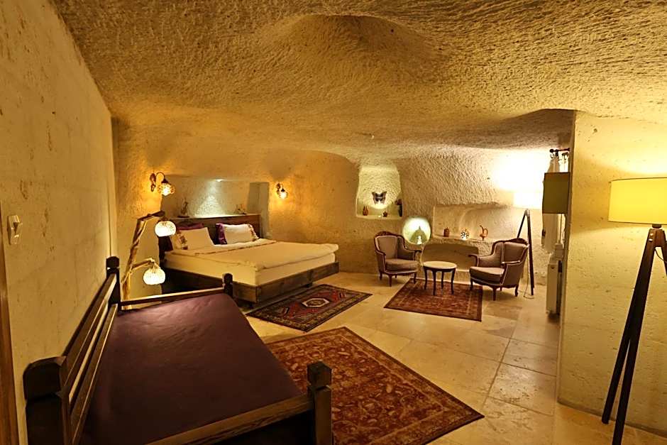Demisos Caves Hotel