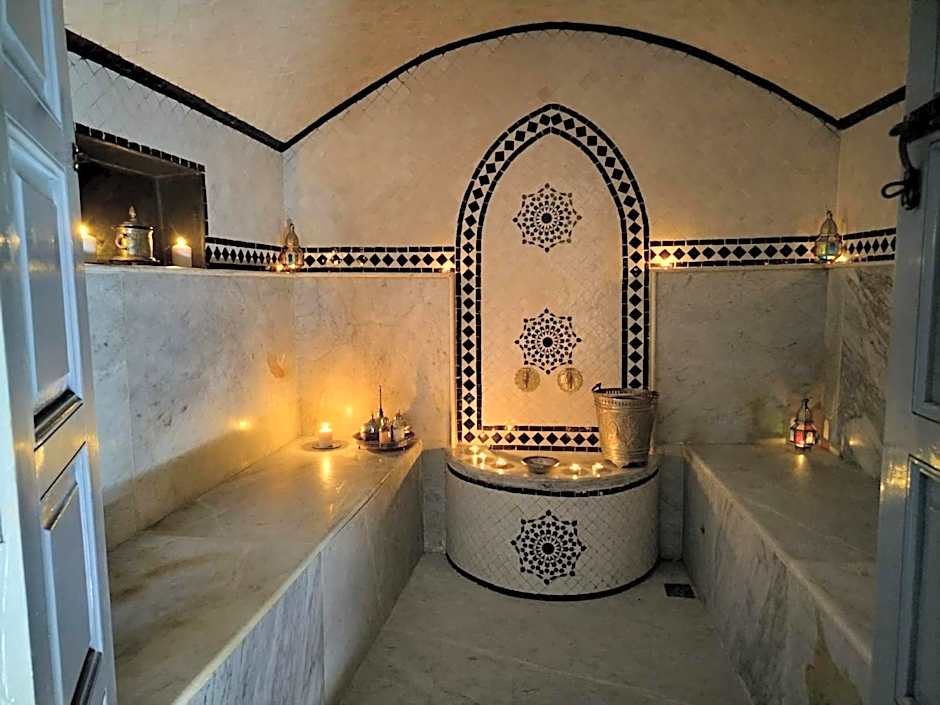 Riad El Arco ROOFTOP POOL & Spa