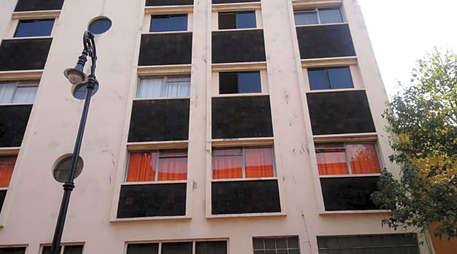 Hotel Patria