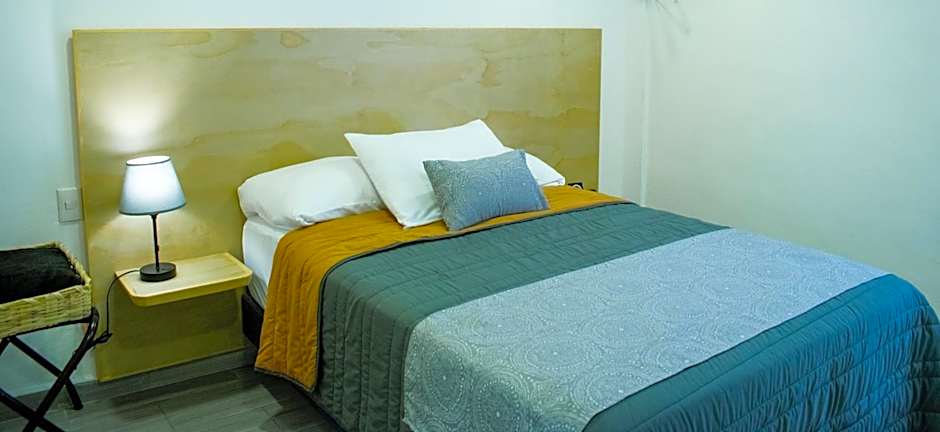 Hotel Ciclovía & Terraza