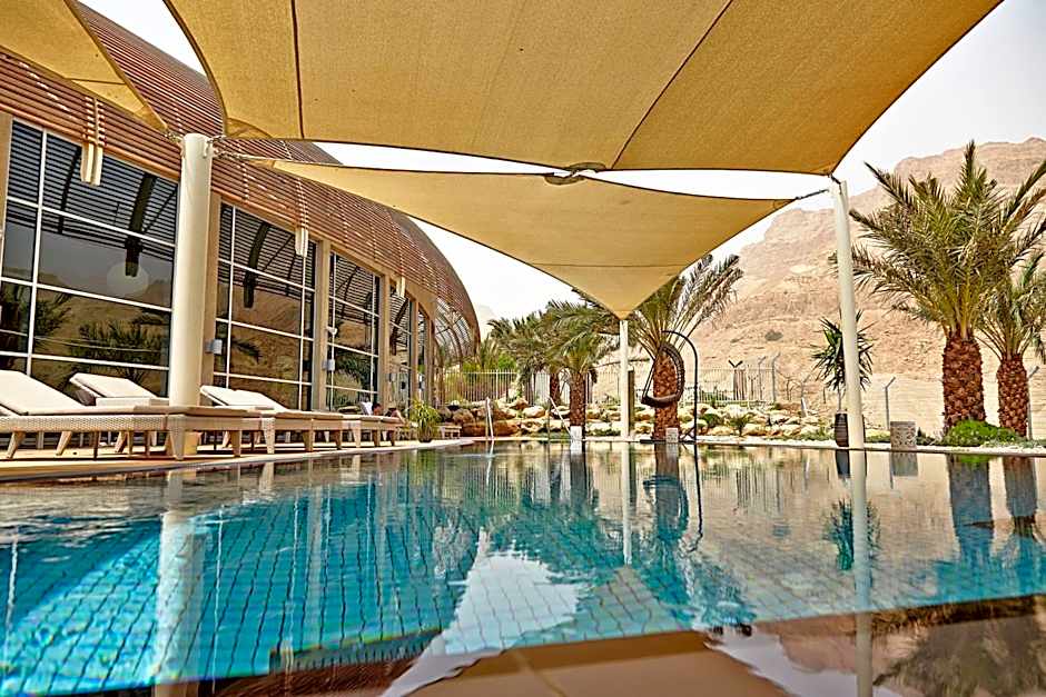 Ein Gedi Kibbutz Hotel