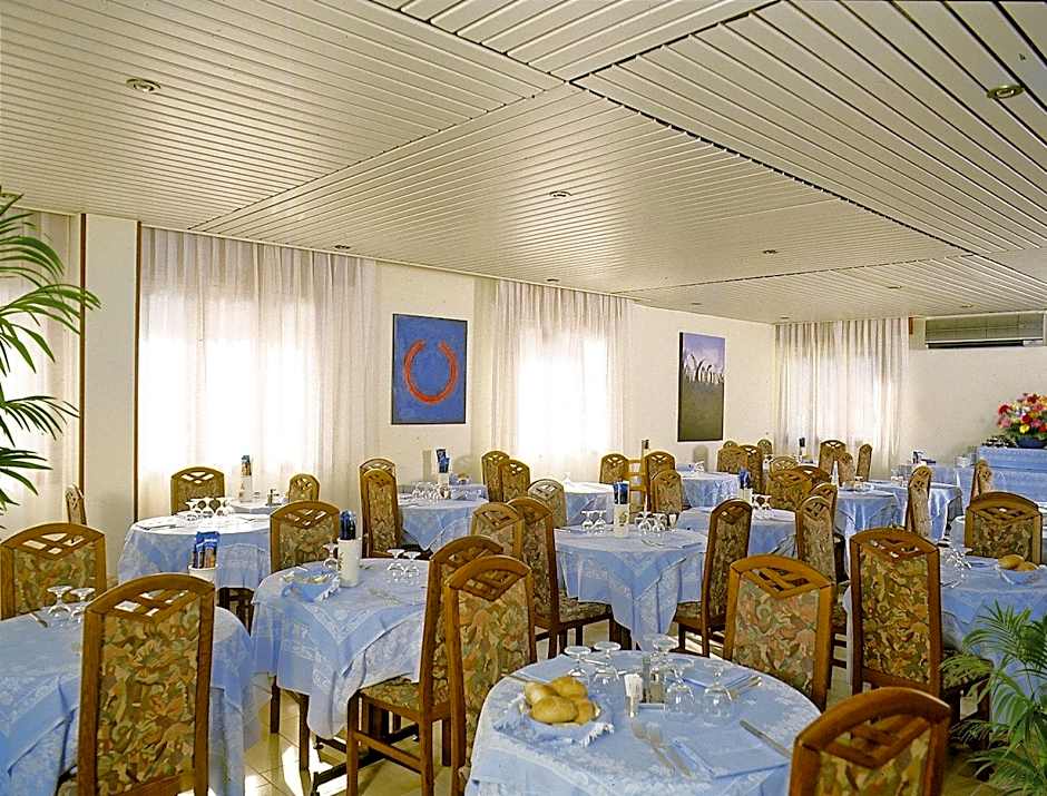 Hotel Bertha Fronte Mare