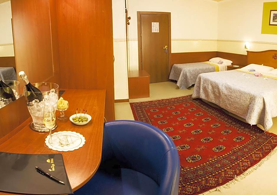 Hotel Solarium