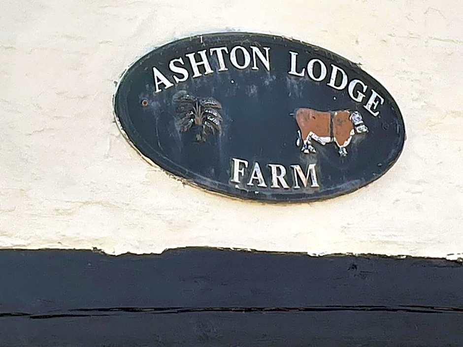 Ashton lodge farm