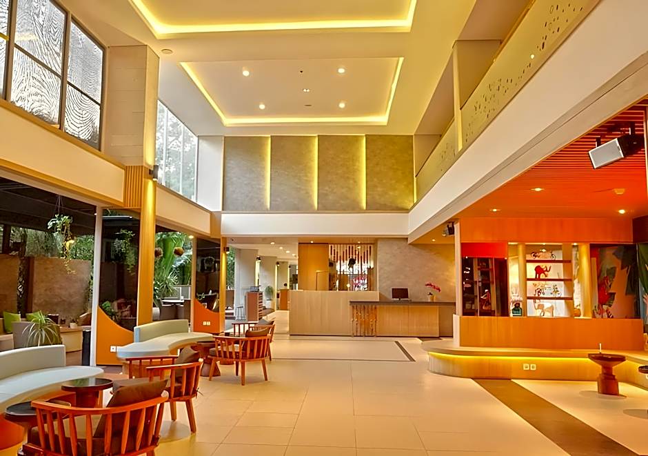 J4 Hotels Legian