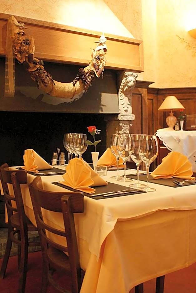 Parkhotel Villa des Effats Vielsalm