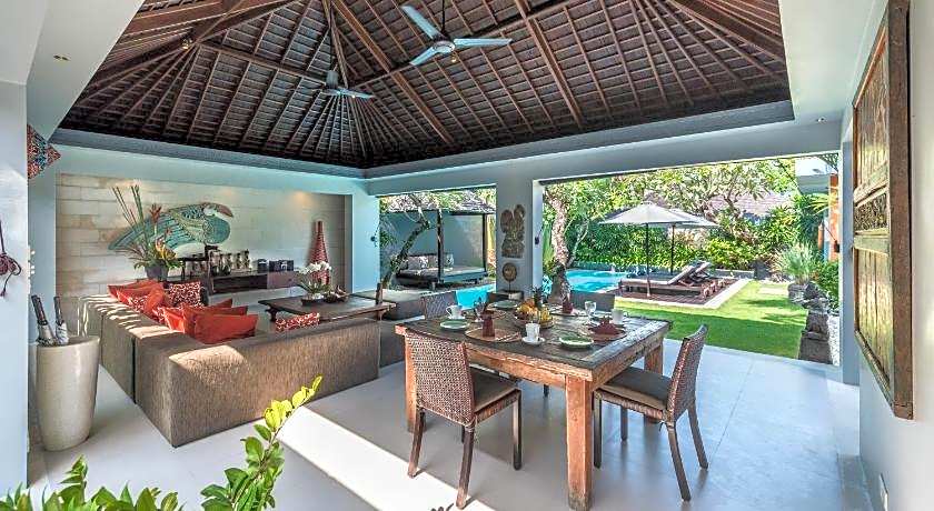 Kembali Villas