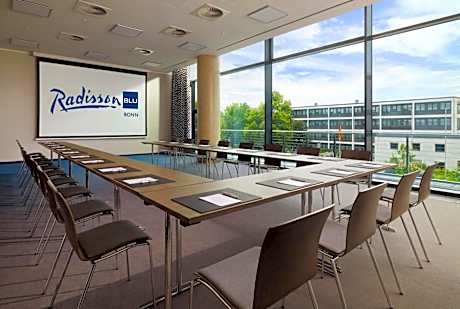 Radisson Blu Hotel, Bonn
