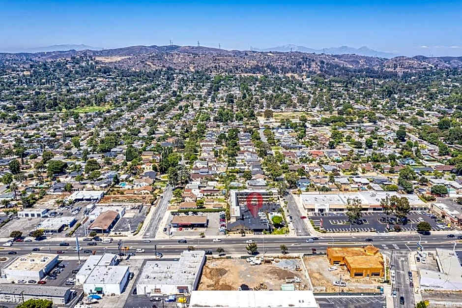 Vagabond Inn Whittier