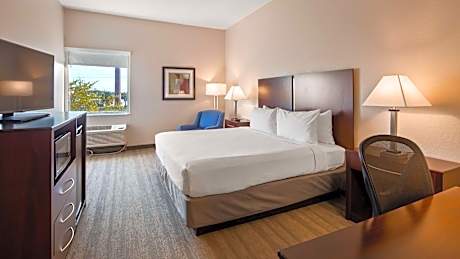 King Room - Non-Smoking