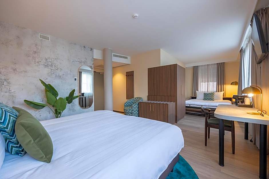 Leonardo Hotel Breda City Center