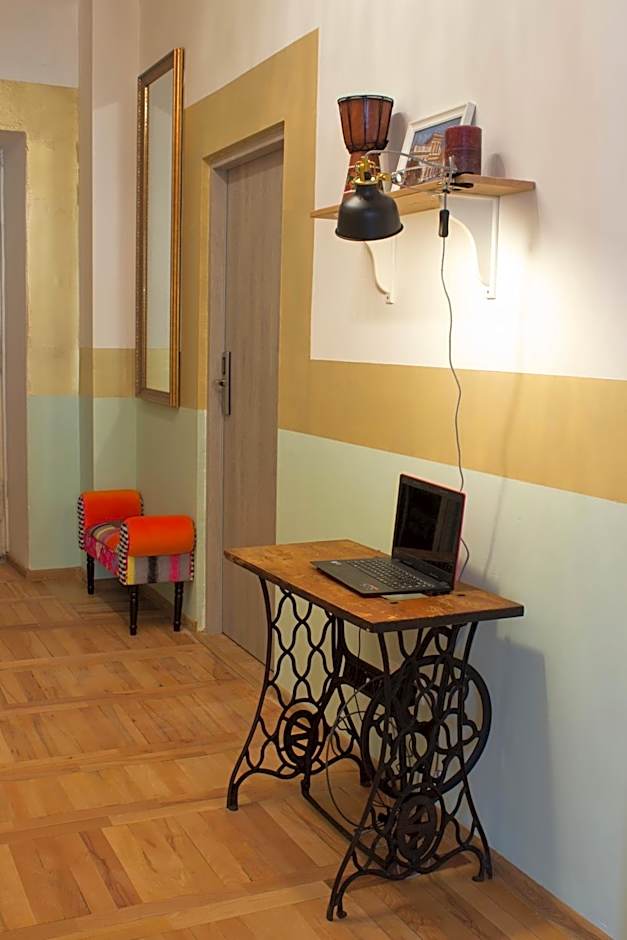 Chillout Hostel