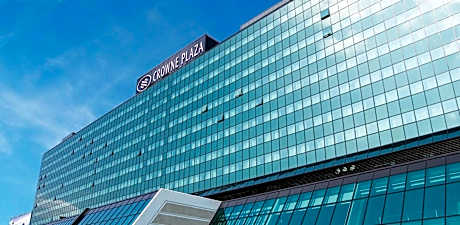 Crowne Plaza Belgrade By IHG