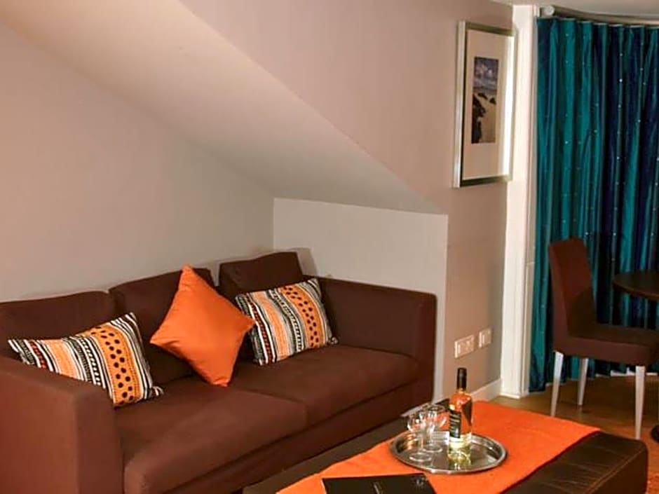 Dreamhouse Apartments Glasgow West End