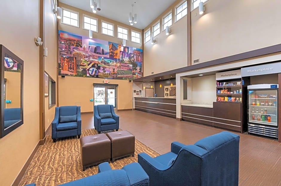 Comfort Suites Columbus