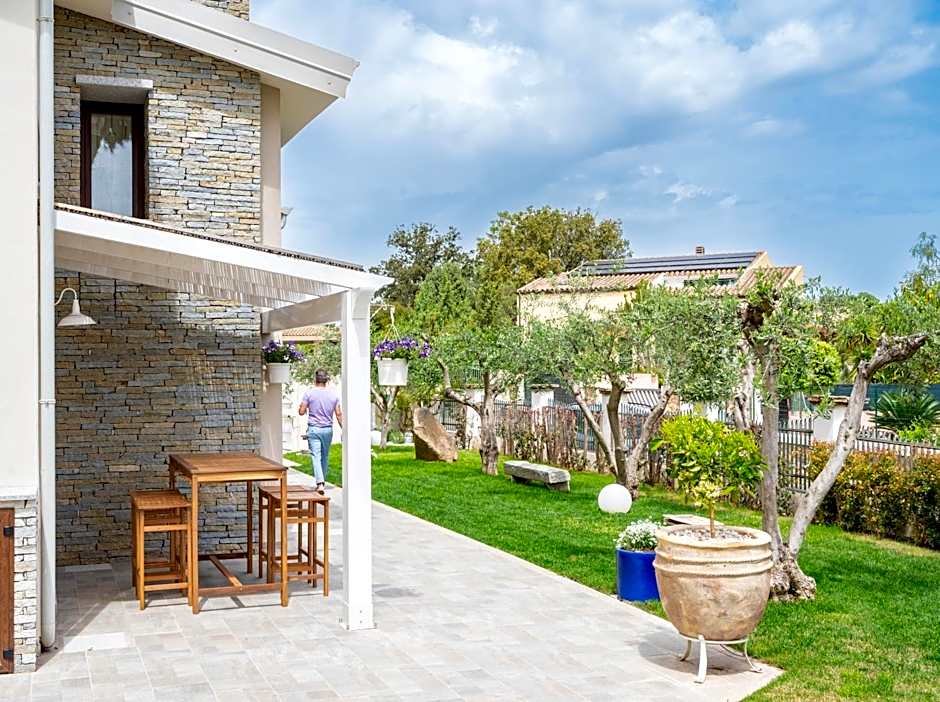 La Botte e il Vino Rooms