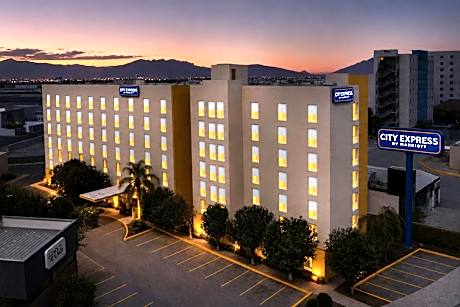 City Express by Marriott Monterrey Aeropuerto