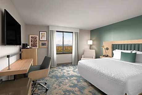 Hampton Inn By Hilton And Suites Oakland Airport Alameda