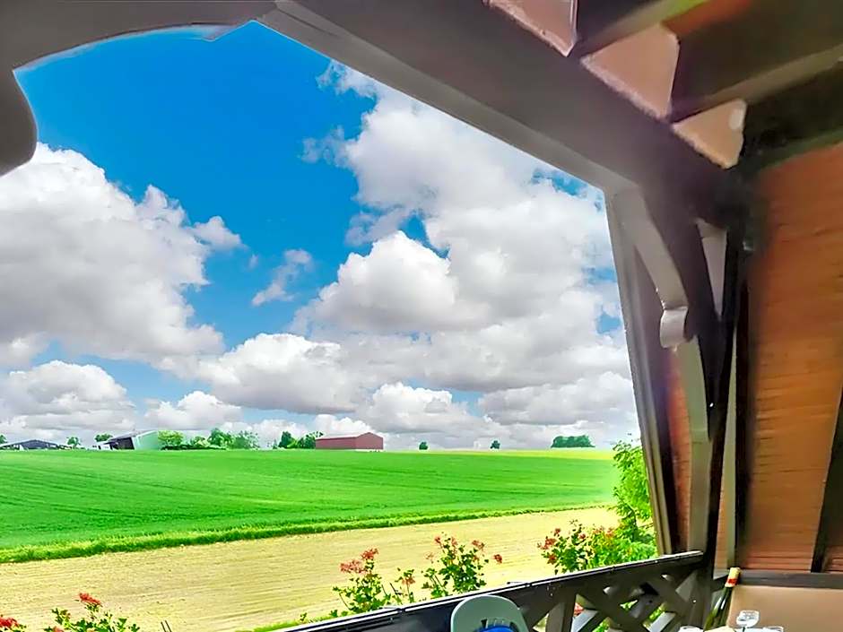 Appartement charmant à Hochfelden - 100 m² et parking gratuit