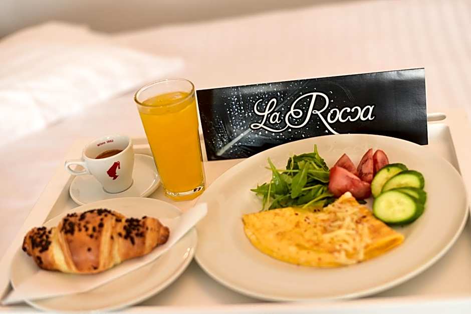 La Rocca Boutique Hotel