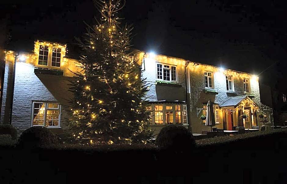 The Dog in Over Peover