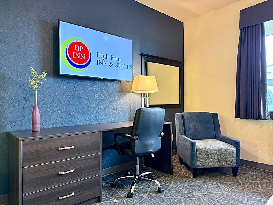 High Point Inn & Suites Peace River